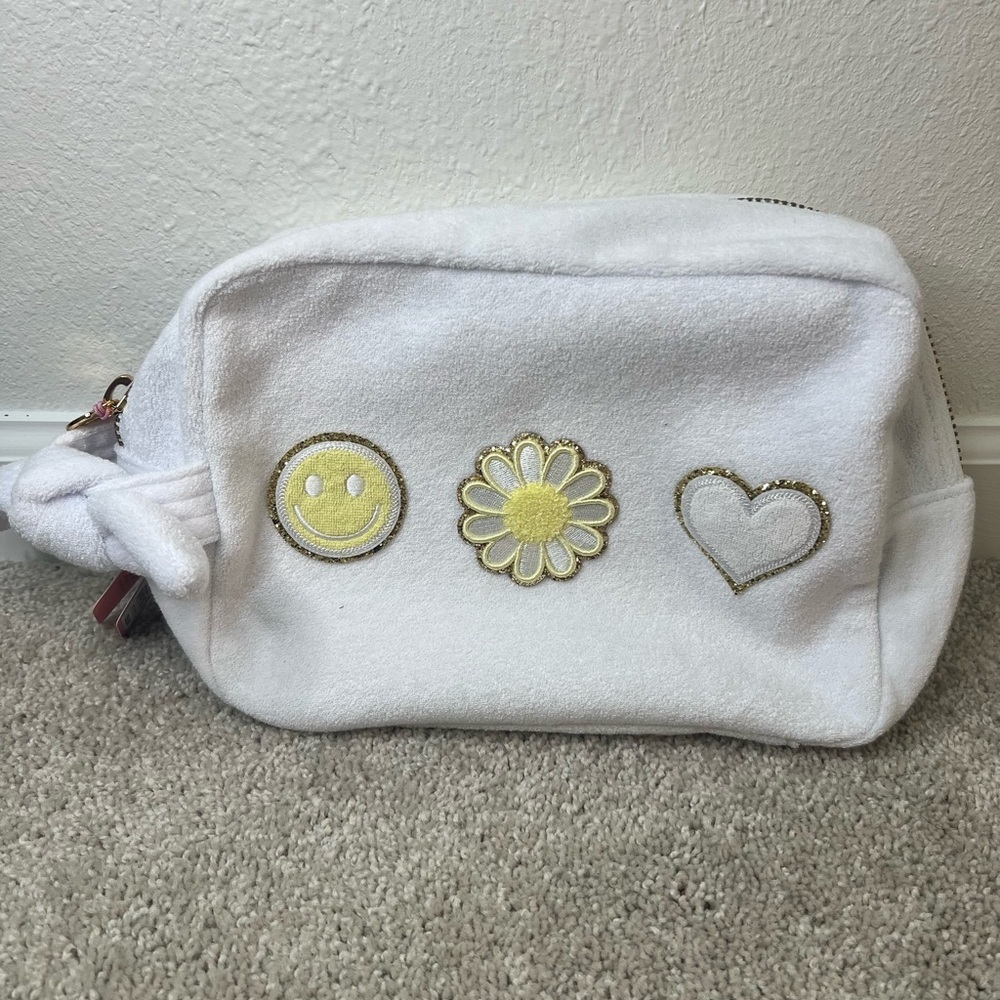 Stoney Clover Lane makeup bag